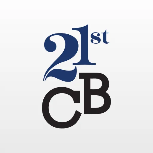 21st Century Bank logo