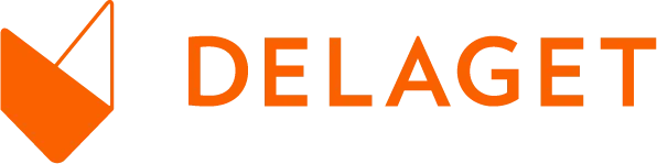 Delaget logo
