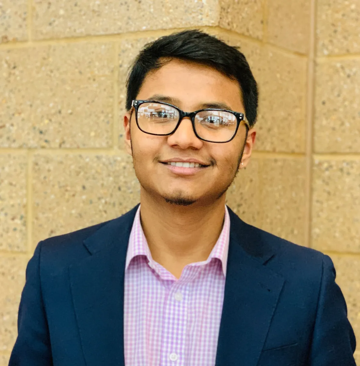 Portrait of Kushal Singh